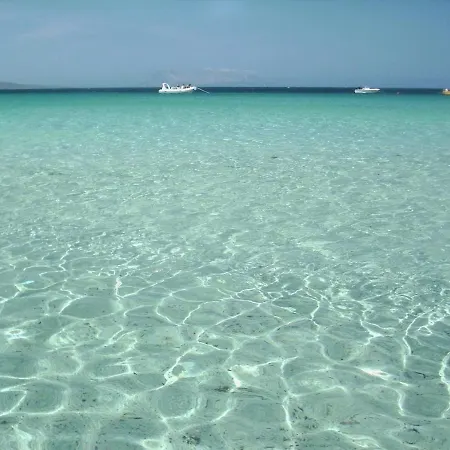 Con Piscina A A 1500 M Dal Mare * Tanaunella