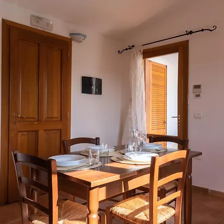 Bouganvillage 3* Tanaunella